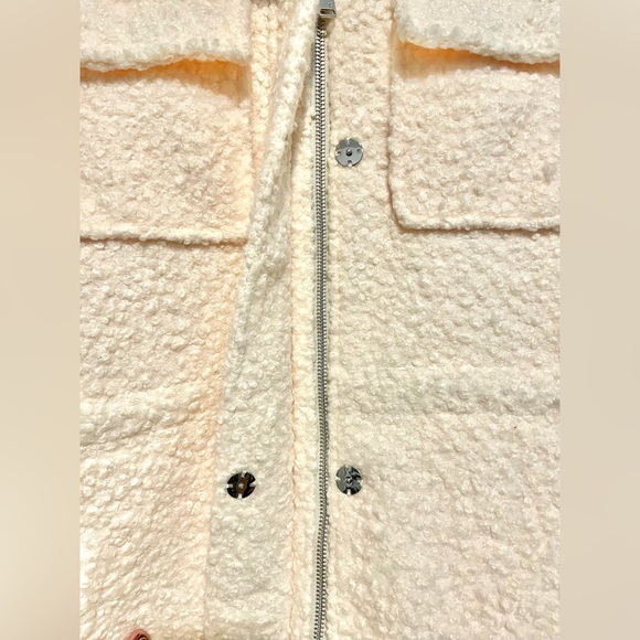 BCBGeneration Boucle Cold Weather Walker Coat NWT - Picture 3 of 6